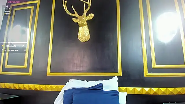 Chat XXX en directo de dalila30x