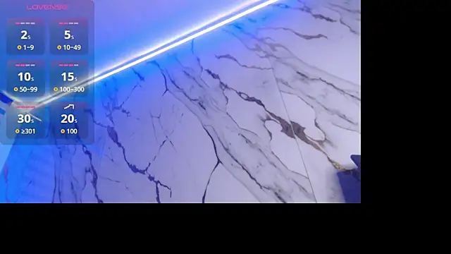 Show modela kylievoosx na web-kameri