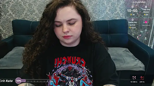 LunaRoub 라이브 XXX 채팅