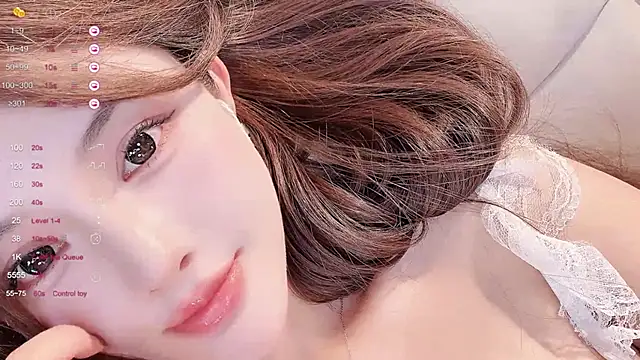 Irene--- 网络视讯表演