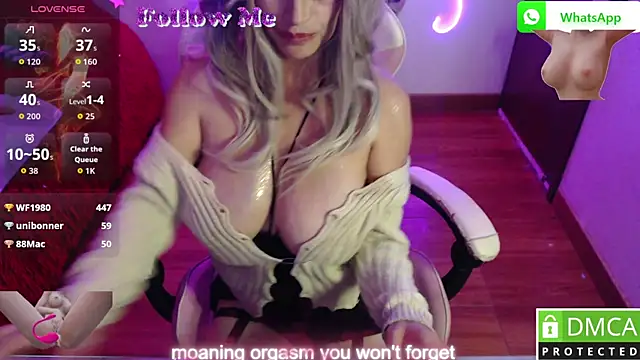 Pokazy przed kamerką – Matureboobs_111