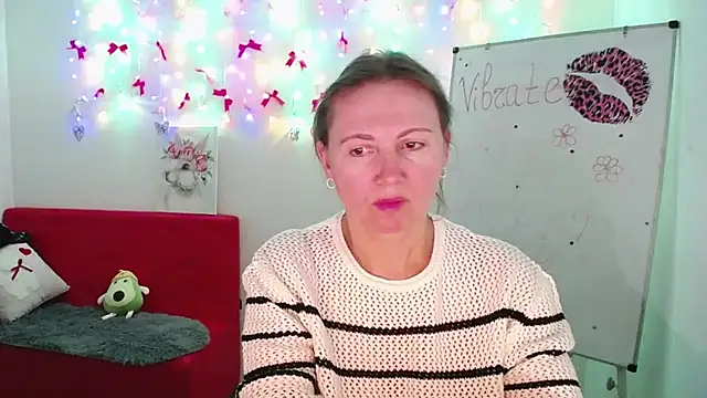 Webkamerová show ZoyaPask