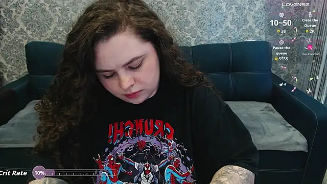 LunaRoub 现场XXX聊天