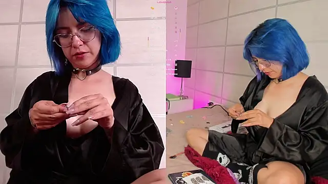 แชท XXX สดของ lilith_rr