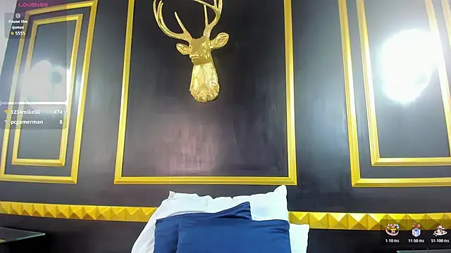 dalila30x Live XXX-Chat