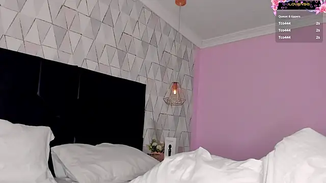 โชว์เว็บแคมของ JustinePerry