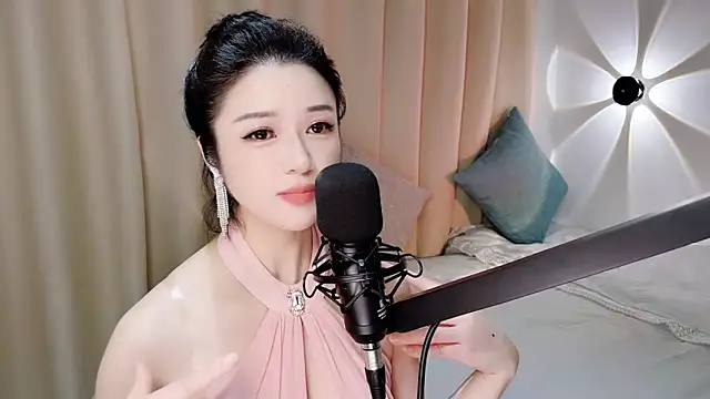 แชท XXX สดของ starsqimei