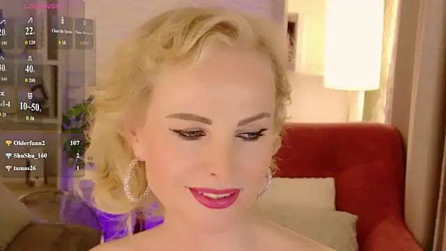 Sandra_Kind 现场XXX聊天