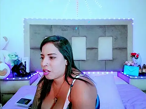 Show Webcam de indiantopaz694u