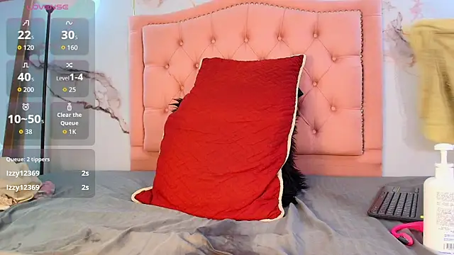 AlyaThompson 라이브 XXX 채팅