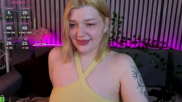 Czat XXX na żywo – Michele_Greenn