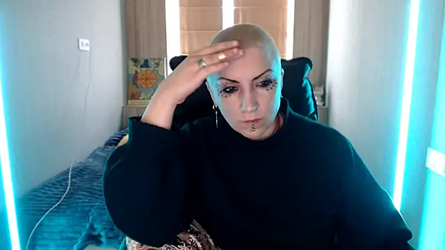 Sweet-n-Strong – Naživo XXX chat