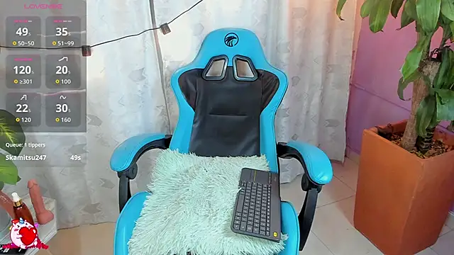 Kaliope_baby's Live XXX Chat