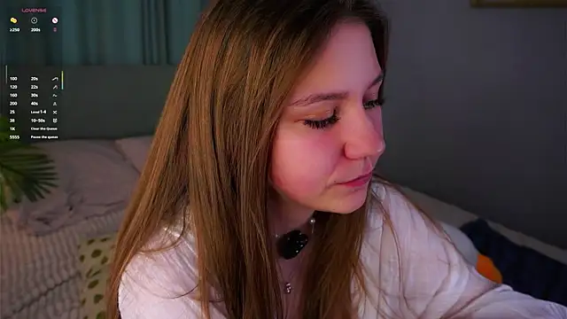 ShantellAngulo élő XXX-chatje