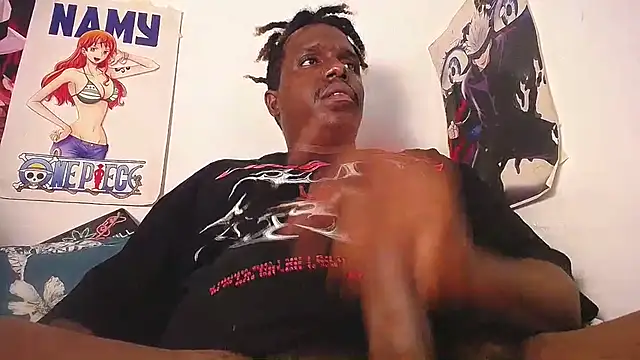 BlackRunning 在線直播表演