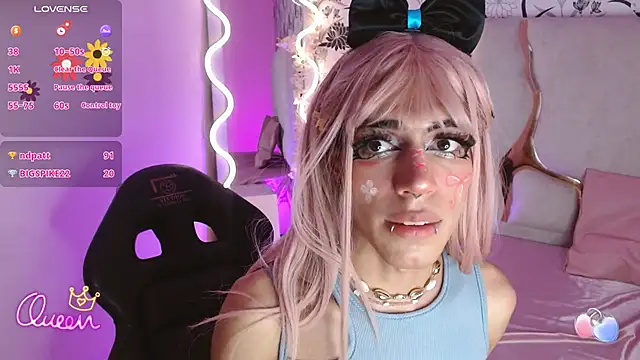 kaisage_tay – Kamerová šou