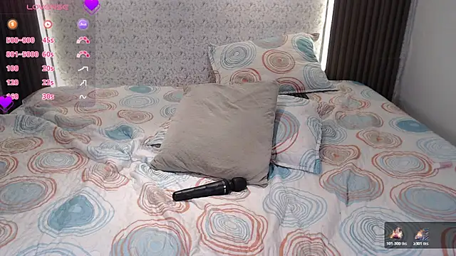 Chat XXX en directo de caylinhot7