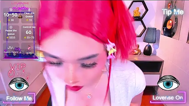 _prettyjawdropper_'s Live XXX Chat