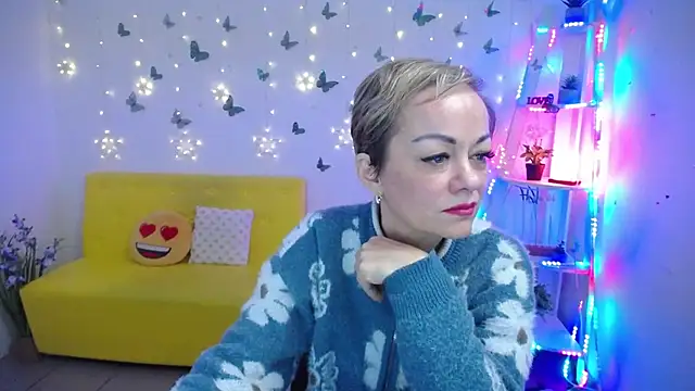 Webkamerová show NikaMayu