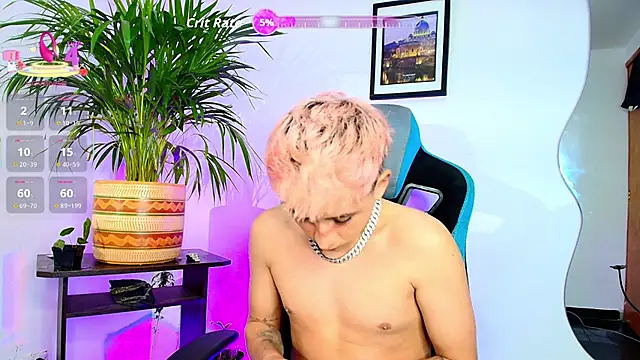 Michael_Lopez_1のウェブカメラショー