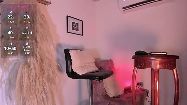 Isa_Bellats webcam show