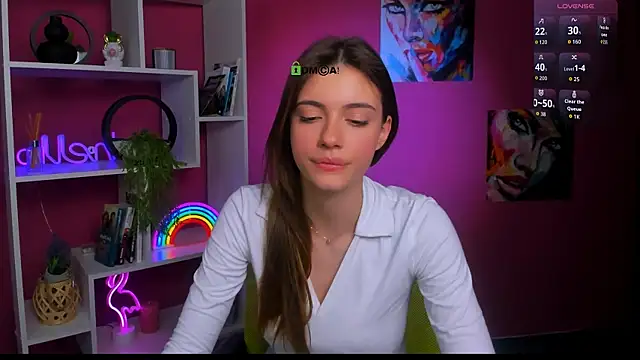 mia_bamby1 Webcamshow