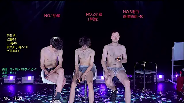 XXX chat uživo modela handsomeboy-002