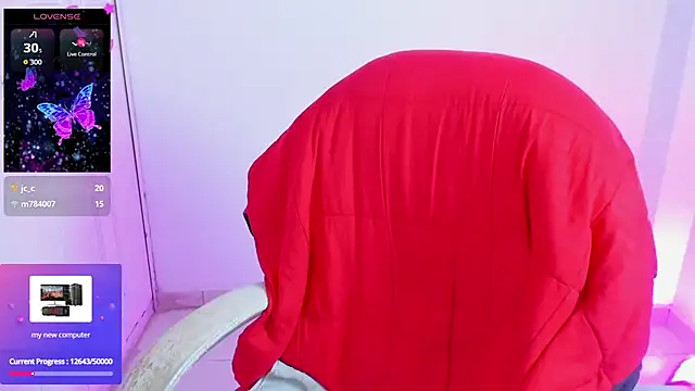 danielahot66 라이브 XXX 채팅