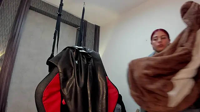 selene_red_ 现场XXX聊天