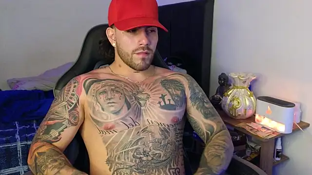 Ades_Lowe Adlı Modelin Canlı XXX Sohbeti