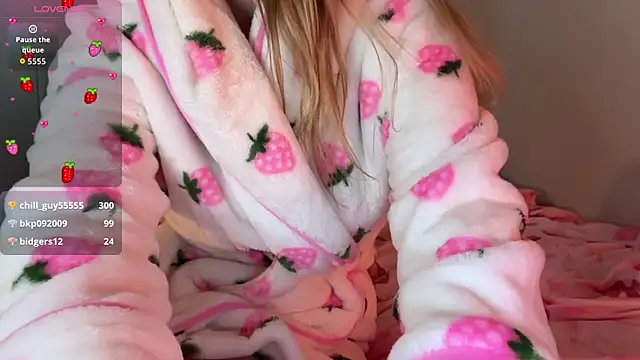 jjulietterose's Webcam Show