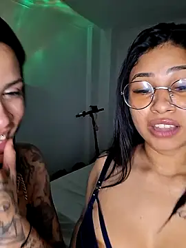 Tigresa23 Webcam show