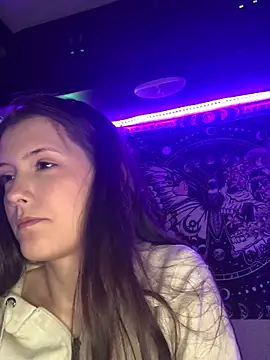 Show Webcam de Thedeepwebcutie