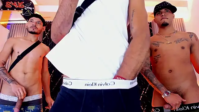 Вебкам-шоу the_knights_of_the_night_