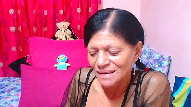 Show Webcam de SLUTTYROXY