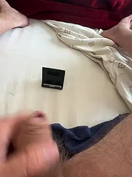 Noitelivre's Webcam Show