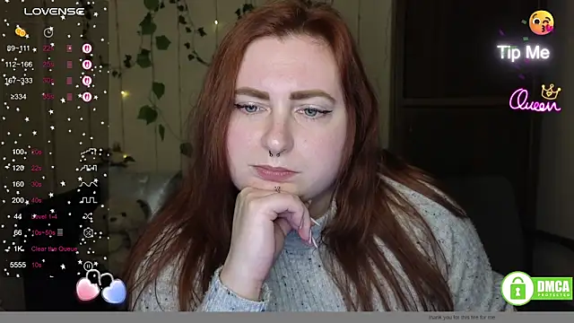 Czat XXX na żywo – Alicia_love00