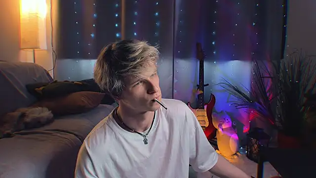 Breston_Sweet Show in webcam