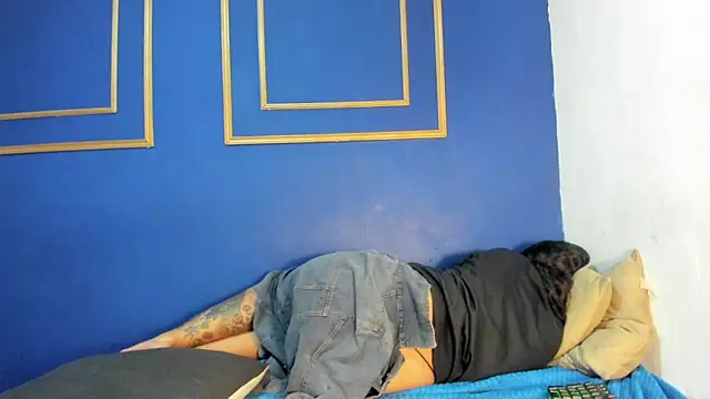 Chat XXX ao vivo de Demon_Rose_