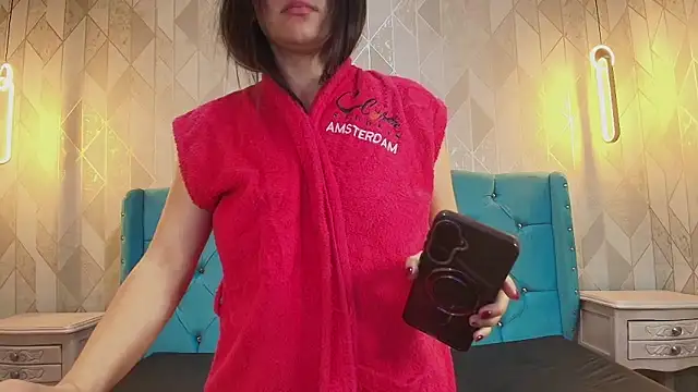 Webkamerová show SaraPreston