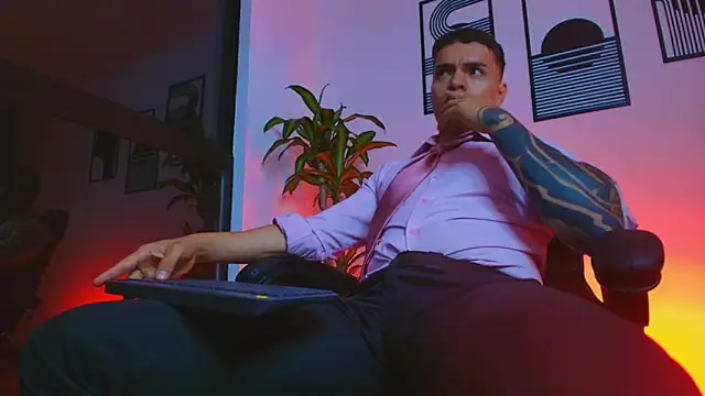 ALPHA_DOMINUS_ Chat XXX in diretta