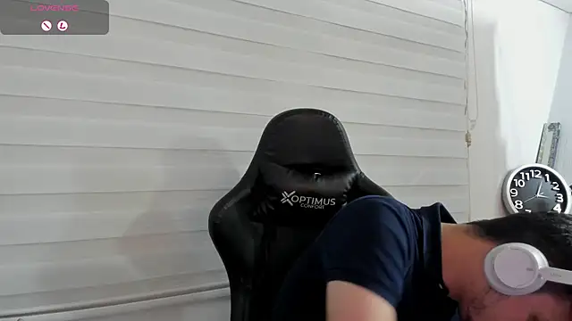 Show webcam de Rick_Adams