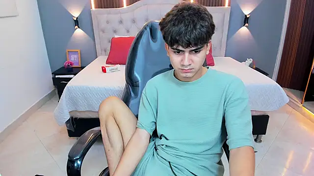 Chat XXX ao vivo de Tommy18__