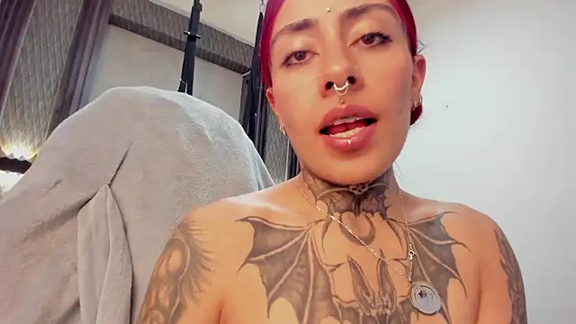selene_red_ 라이브 XXX 채팅
