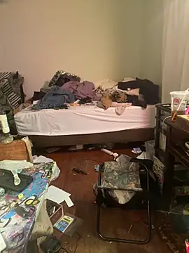 Pertunjukan Kamera Web XanderOzzz