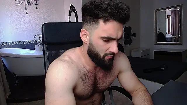 MicahLane Adlı Modelin Web Kamerası Şovu