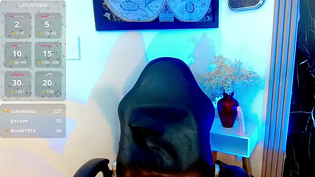 Sofia_antonella_ webcam show