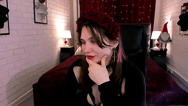 TessaMill Adlı Modelin Canlı XXX Sohbeti