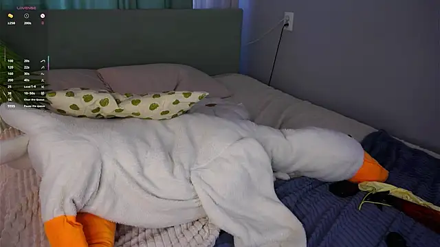 ShantellAngulo élő XXX-chatje