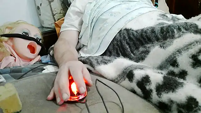 messi_syssy Show Webcam